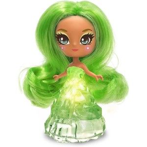 Skyrocket Crystalina Doll Aventurine Girls Collectible Color Changing LED Dress